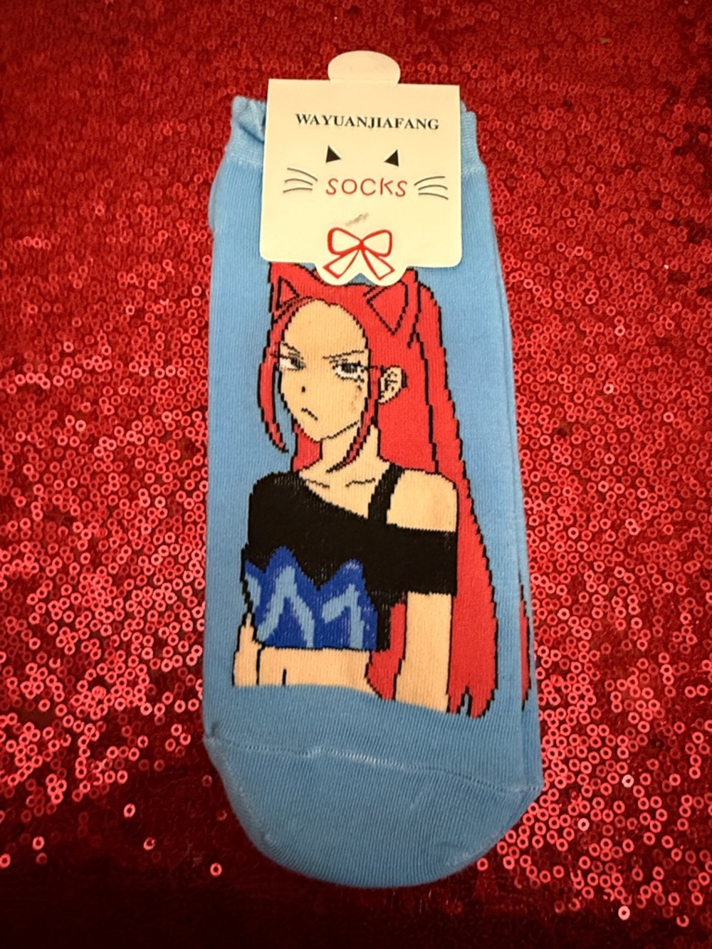 KPOP DEMON HUNTERS SOCKS